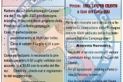 Area Camper Cilento, Case del Conte (SA) - Raduno Pro-Romagna 7-9 luglio 2023