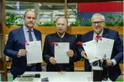 Federcampeggio e Regione Molise: firmato accordo per potenziamento del Turismo di Mobilità