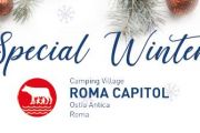 Special Winter al Camping Village Roma Capitol Ostia Antica 