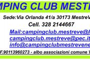 Raduno CAPODANNO 2024 - Camping Club MestreVenezia