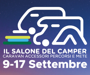 Il salone del Camper - Parma - 9-17 settembre 2023