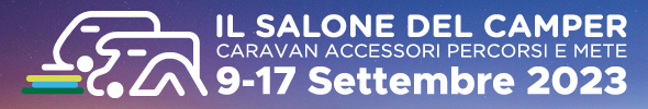 Salone del Camper - Parma - 9/17 settembre 2023
