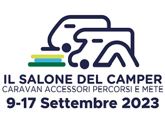 Il salone del Camper - Parma - 8,17 settembre 2023