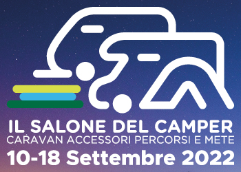 Il salone del Camper - Parma - 10/18 settembre 2022