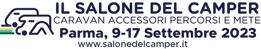 Salone del Camper - Parma - 9/17 settembra 2023