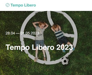 Tempo Libero 2023 Bolzano Rettangolare