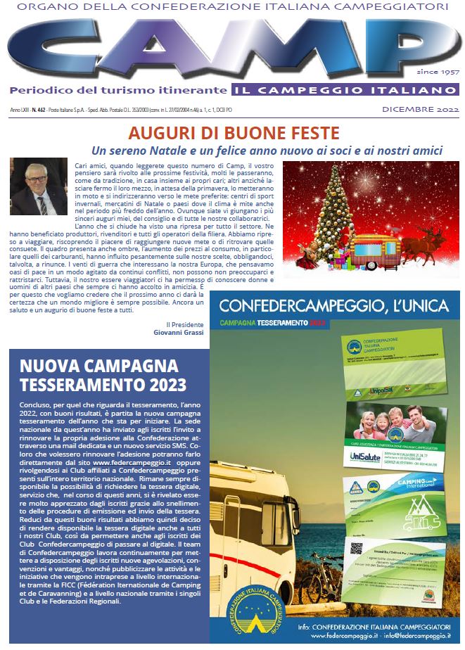 Camp il Campeggio Italiano