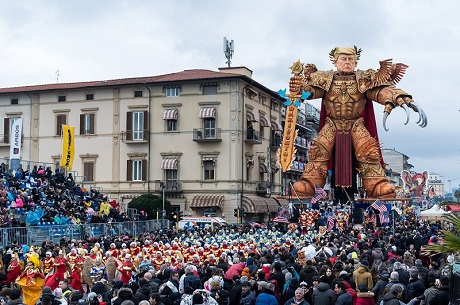 Carnevale di Viareggio Foto Archivio Fondazione Carnevale 4