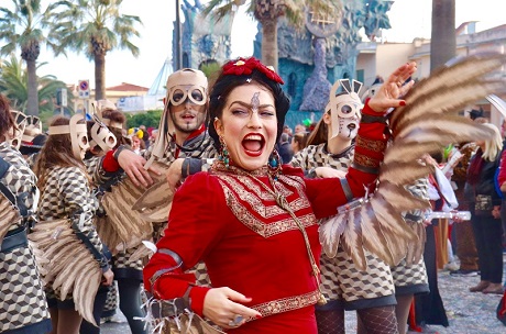 Carnevale di Viareggio Foto Archivio Fondazione Carnevale 7