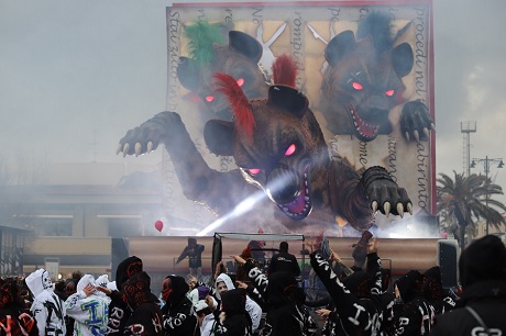 Carnevale di Viareggio Foto Archivio Fondazione Carnevale 4