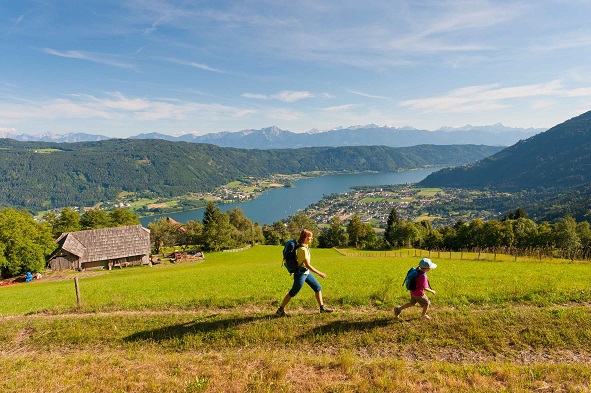 copyright FranzGERDL Kärnten Werbung OssiacherSee02