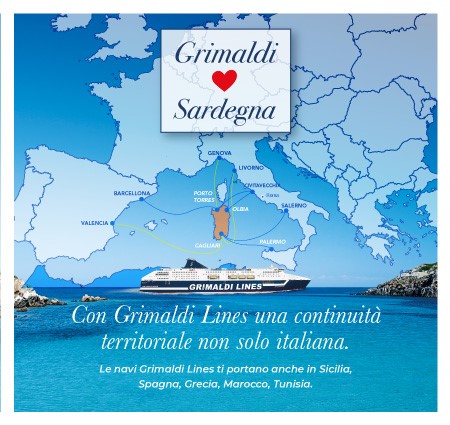 grimaldi sardegna