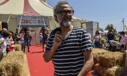 Il circo 8 ½ dei sapori torna a Rimini a fine settembre insieme a Massimo Bottura e altri grandi chef italiani.