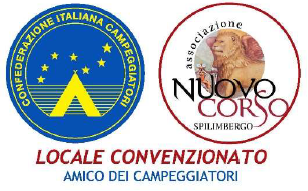 Associazione “Nuovo Corso” di Spilimbergo (PN) e Confederazione Italiana Campeggiatori, nuova convenzione
