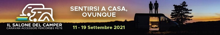 Torna a Parma il Salone del Camper