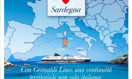 Grimaldi Lines: sconto 20% e cancellazione gratuita entro il 31 maggio 2021