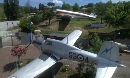 Una nuova convenzione per i nostri associati! Parco Tematico dell’Aviazione “G. Casolari”