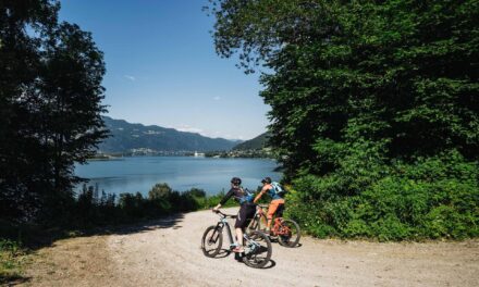 Zona turistica di Villach – Lago di Faak – Lago di Ossiach: una vacanza a pedali!