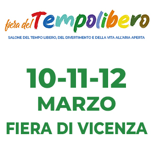 Tempo Libero – Vicenza – 10,11,12 Marzo 2023