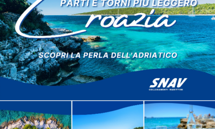 Croazia, perla del Mediterraneo! Scoprila con SNAV