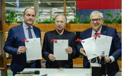 Federcampeggio e Regione Molise: firmato accordo per potenziamento del Turismo di Mobilità
