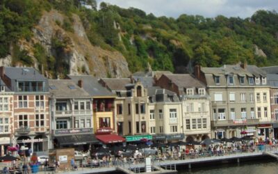 BELGIO Un viaggio in Vallonia e Fiandre