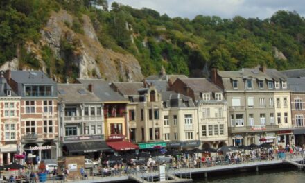 BELGIO Un viaggio in Vallonia e Fiandre