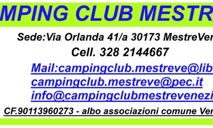 Raduno CAPODANNO 2024 – Camping Club MestreVenezia