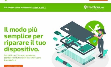 WeFix.it – Riparazioni smartphone e tablet