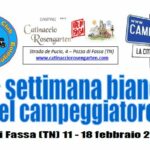 11° settimana bianca del campeggiatore – 11/18 febbraio 2024 – Caravan Camper Club Bologna