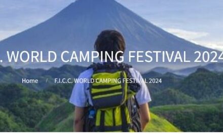 FICC WORLD CAMPING FESTIVAL 2024