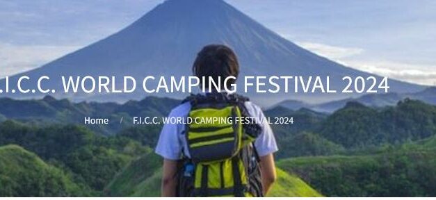 FICC WORLD CAMPING FESTIVAL 2024