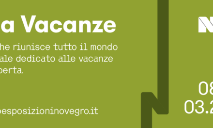 Mostra Italia vacanze 8/9/10 marzo 2024