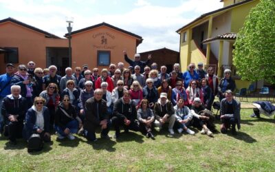 Itinerante in Umbria – Tra Cascate ed Archeologia – Aprile 2024