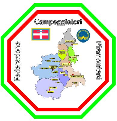 federazione campeggiatori piemonte
