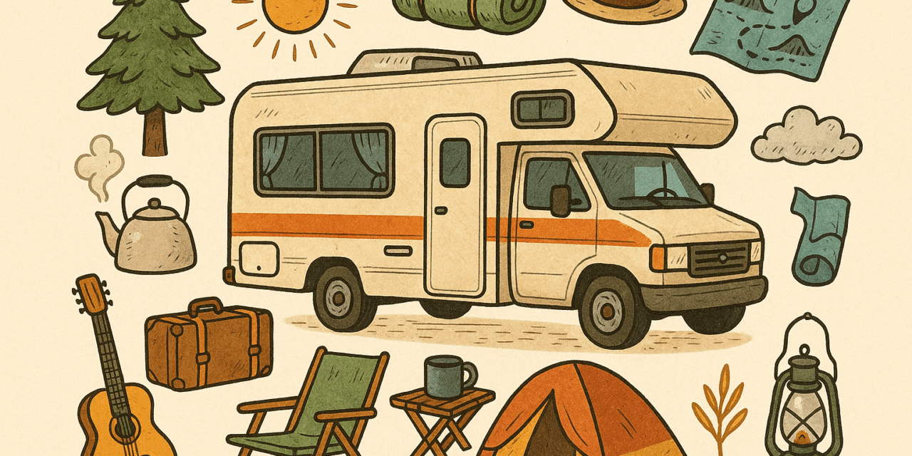 ACQUISTARE UN CAMPER USATO: IL VADEMECUM DI ASSOCAMP PER TUTELARSI DALLE TRUFFE
