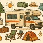 ACQUISTARE UN CAMPER USATO: IL VADEMECUM DI ASSOCAMP PER TUTELARSI DALLE TRUFFE