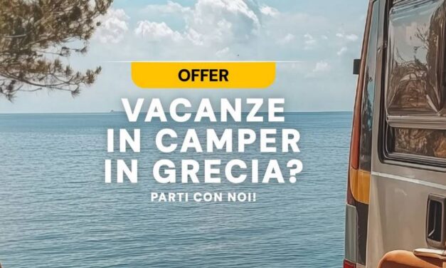 Super Camper 20% di sconto sul camper