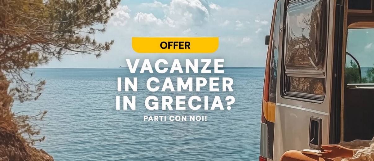 Super Camper 20% di sconto sul camper